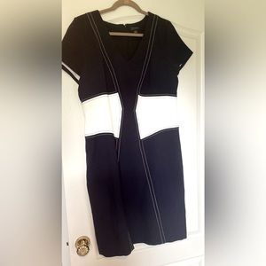Ann Taylor work dress